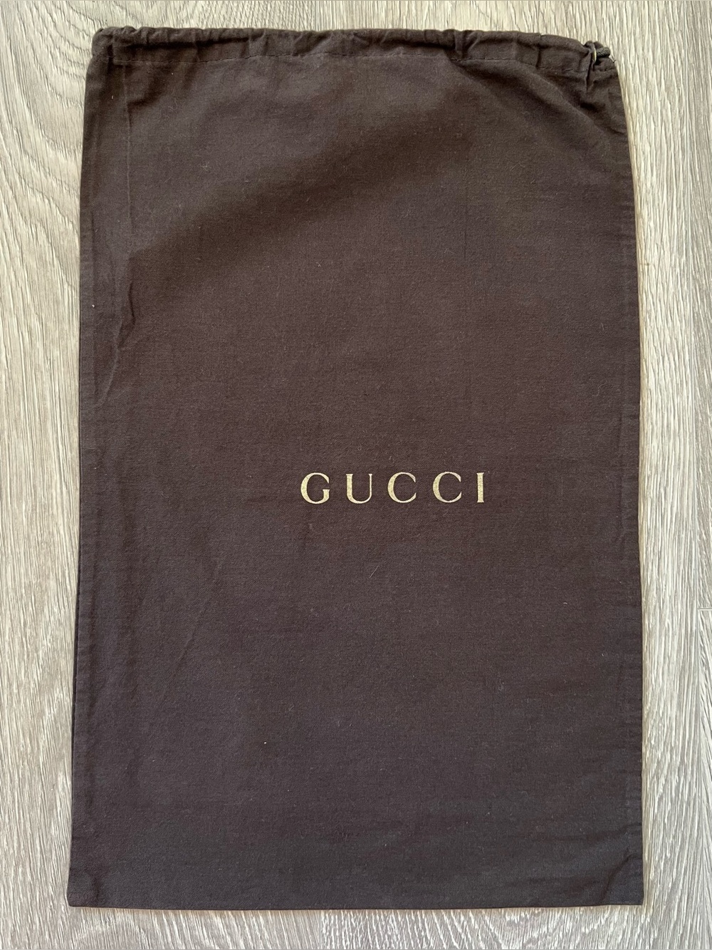 Gucci dust bag (C758)